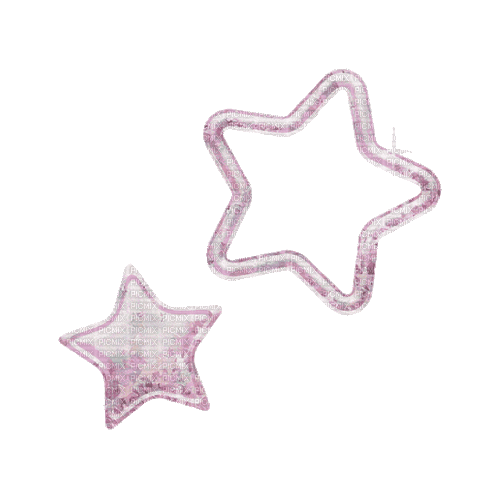 sparkly star